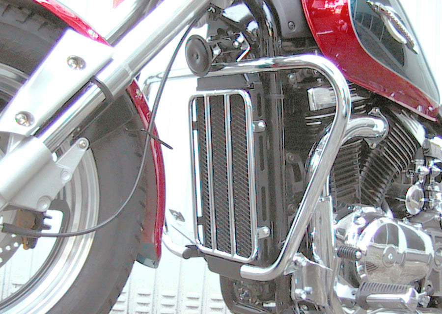 Suzuki VZ 800 Marauder [1996-2003] - Schutzbügel, große Ausführung