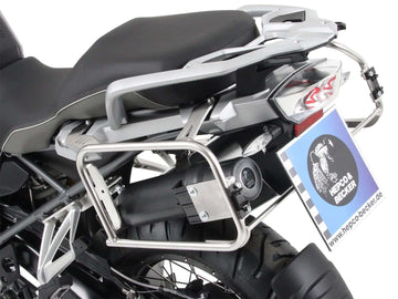 BMW R 1250 GS Aventura [2019-2024] -Tool Box 29 x 8 cm Corte/bloqueio - 0