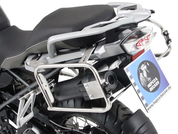 BMW R 1200 GS Adventure [2014-2018] -Tool Box 29 x 8 cm Cortador de casos recorte/Lock-IT - 0