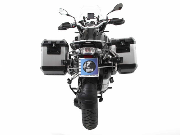 BMW R 1200 GS LC [2013-2018] -Tool Box 29 x 8 cm Cortador de casos Corte/Lock-IT