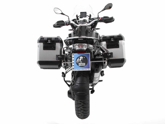 BMW R 1250 GS Adventure [2019-2024] -Tool-laatikko 29 x 8 cm matkalaukun kantolaukku/lukitus-se
