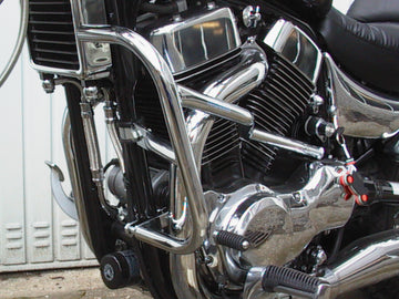 Suzuki vs 1400 Intruder [1987-2003] - ochranný bar 2 TLG.