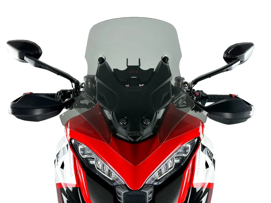 ducati multistrada v4 [WRS] – Par de deflectores de viento laterales
