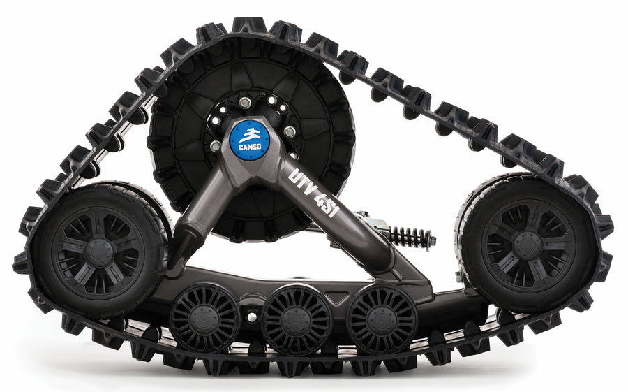 ARCTIC CAT PROWLER 700 HDX CREW XT [2017] - UTV 4S1 Undercarriage