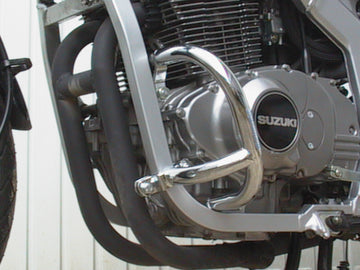 Suzuki GS 500 E [1989-2000] - Motorská ochrana, stabilní