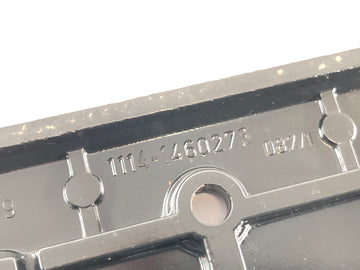 BMW K 1200 RS Tyyppi 589 [1999] - Kansihallin tarjoajan moottorikansi - 0