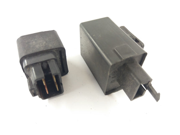 Yamaha XTZ 660 3YF [1990] - Rele