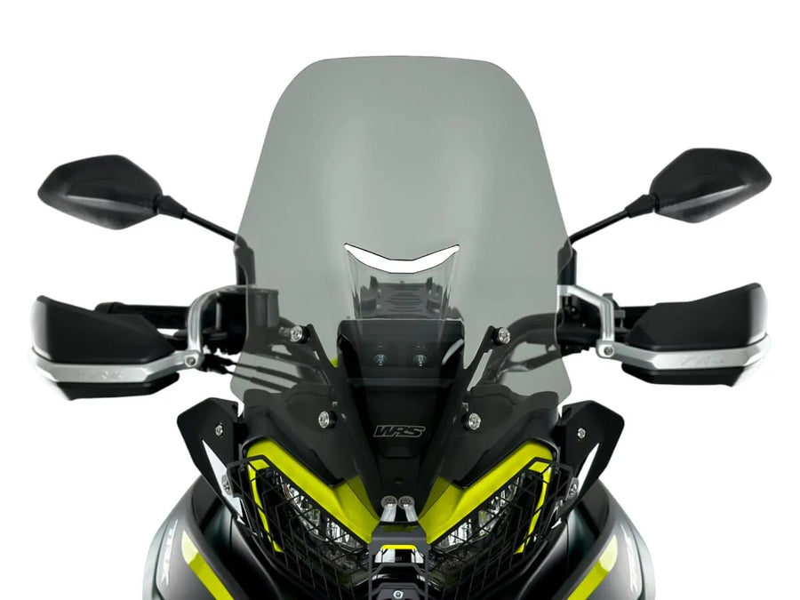 Benelli TRK 702 [WRS] – Vindruta
