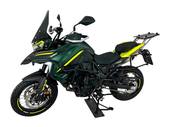 Benelli TRK 702 [WRS] – Voorruit