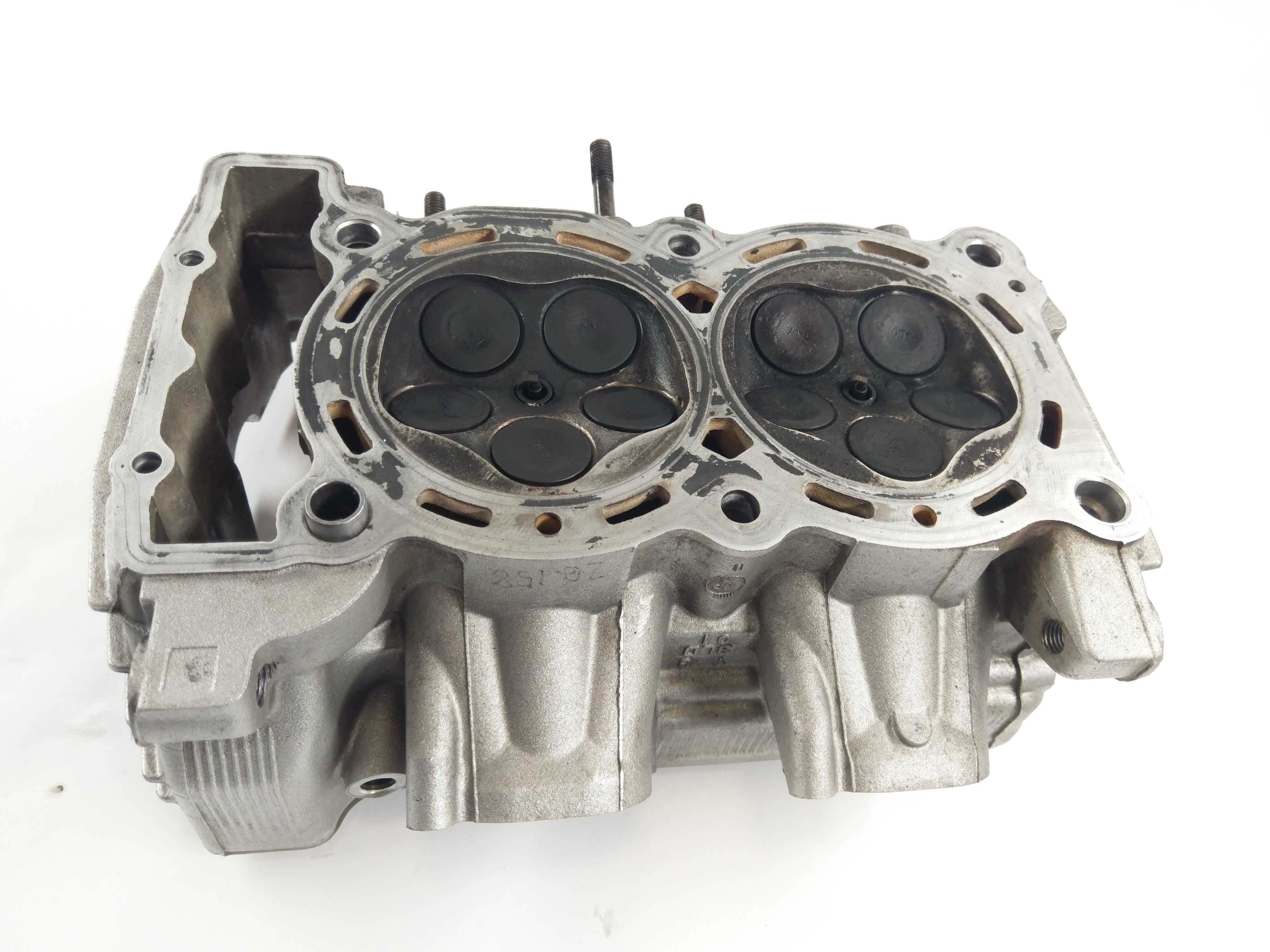 Yamaha TRX 850 4UN [1999] - Cylinder head - 0