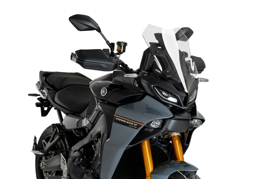 YAMAHA TRACER 9 GT PLUS [2024] – Sportképernyő – Színezett