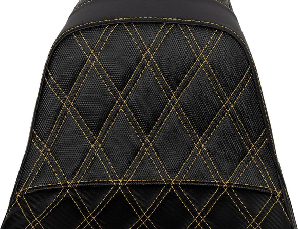 harley-davidson street bob [SADDLEMEN] – Pro Series SDC Performance sete