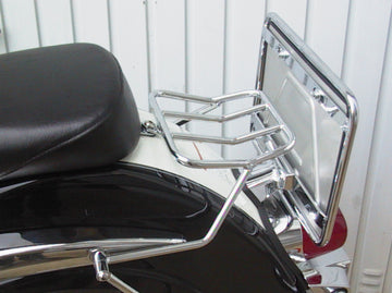 Suzuki VL 800 Volusia [2001-2004] - Opěradlo