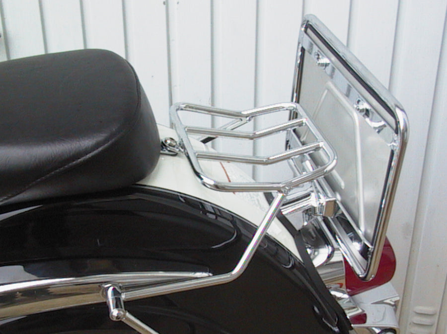 Suzuki VL 800 Volusia [2001-2004]  - 后方