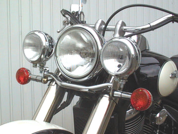Suzuki VL 800 Volusia [2001-2004] - Lampenhalter für Zusatzscheinwerfer