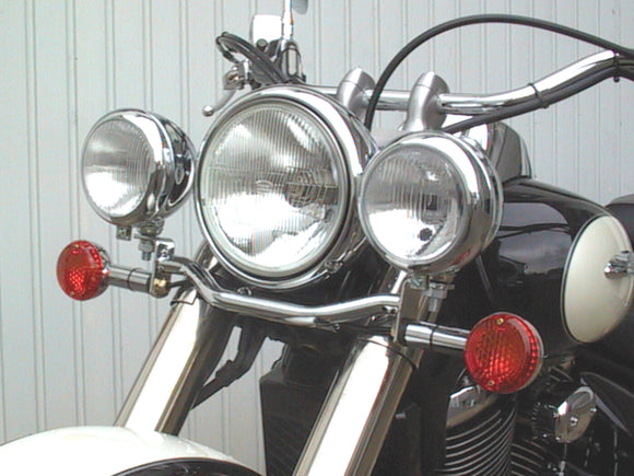 Suzuki VL 800 Volusia [2001-2004] - Lampenhalter für Zusatzscheinwerfer