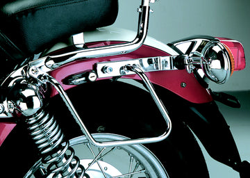 Yamaha XV 535 Virago [1988-1998]  - バッグブラケットのパッキング（光学的欠陥を持つB-Goods）