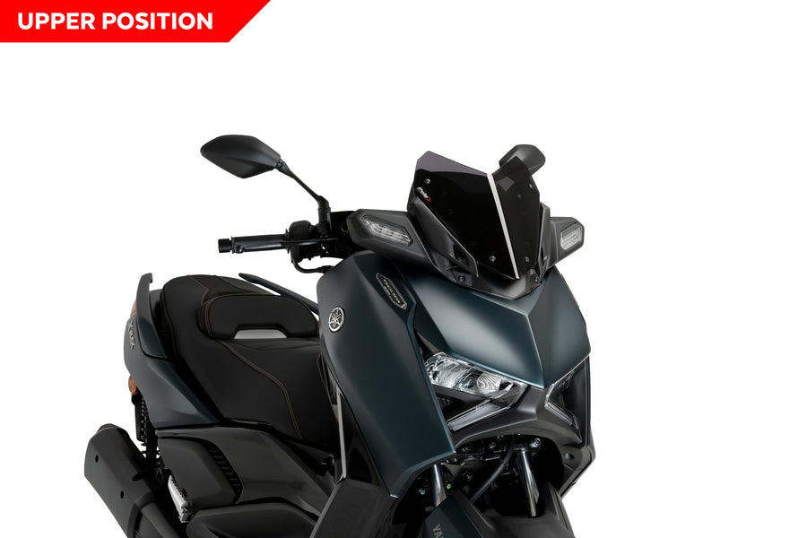 YAMAHA X-MAX 300 TECH MAX + [2024] – Windschutzscheibe V-Tech Line Sport
