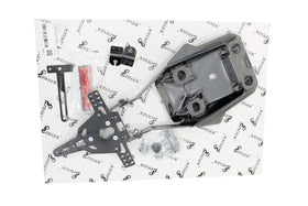 ducati multistrada v4 [ZIEGER] – Support de plaque d'immatriculation PRO type A