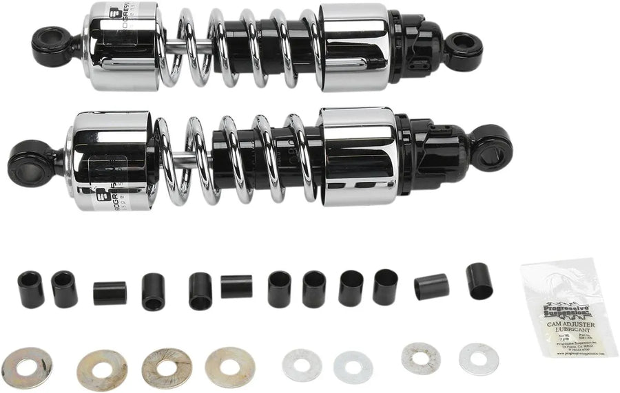honda c 125 [SUSPENSION PROGRESSIVE] - Amortisseur Cruiser série 412