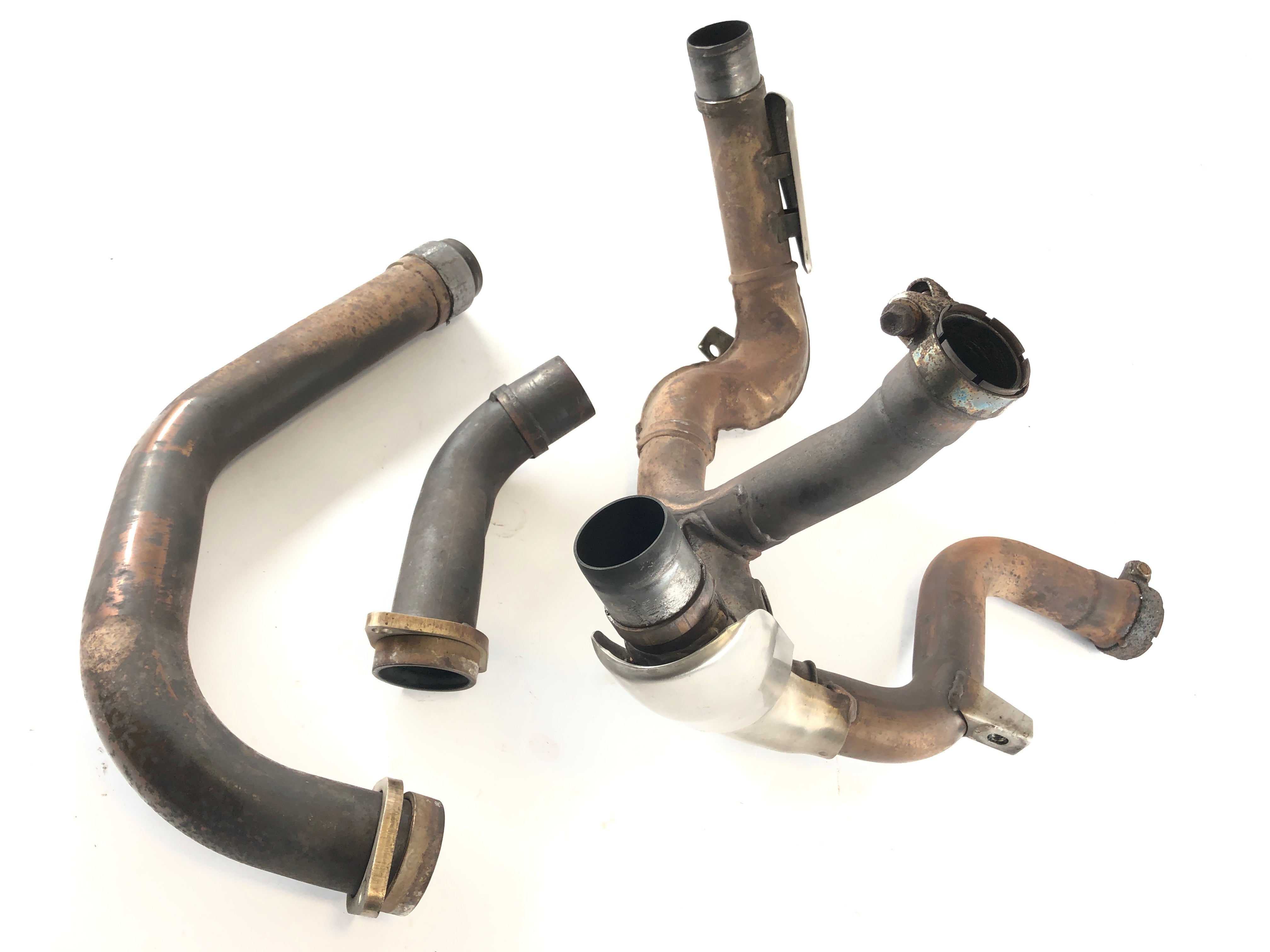 Suzuki DL 1000 V-Strom [2006] - Manifold Exhaust Manifold Set