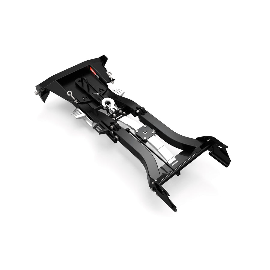 CAN-AM OUTLANDER 650 MAX EFI XT P [2010-2011] - Stel til ATV