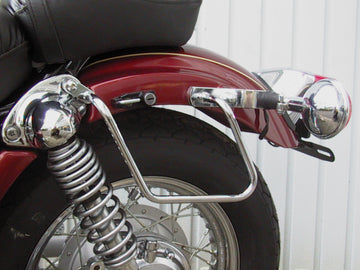 ヤマハXV 535 Virago [1999-2003]  - 梱包バッグブラケット