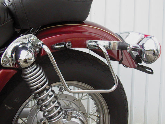 Yamaha XV 535 Virago [1999-2003] - Packtaschenbügel