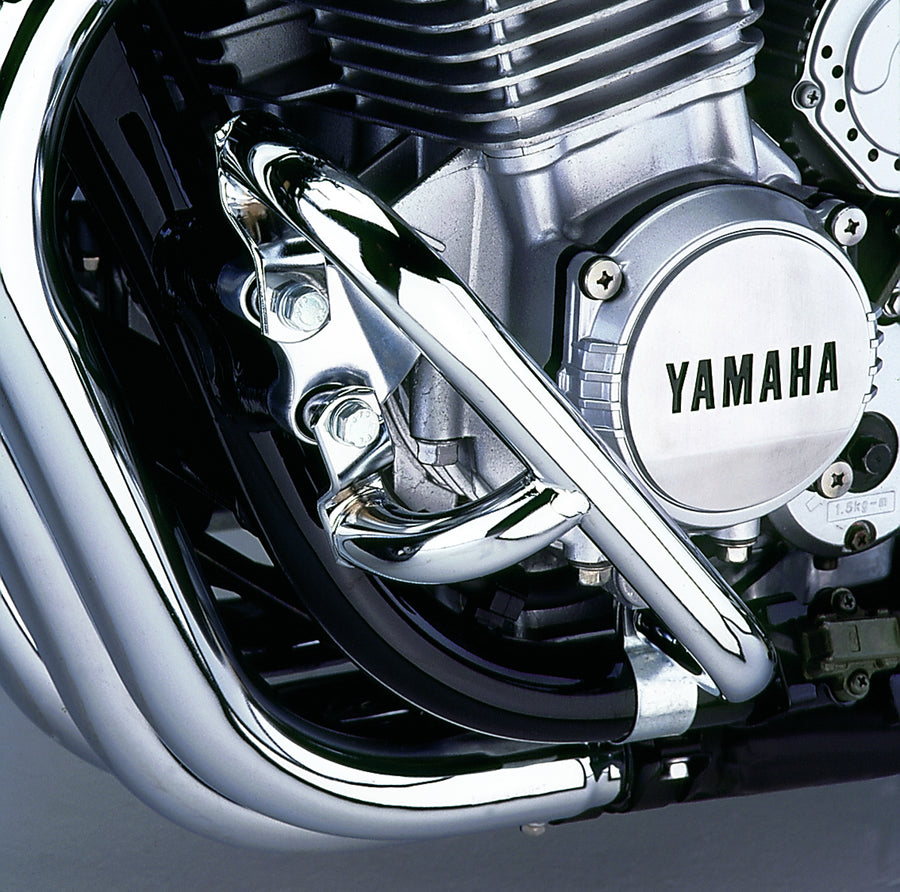 Yamaha XJR 1200 [1994-1998] - Motorschutzbügel, stabil (B-Ware mit optischen Mängeln)