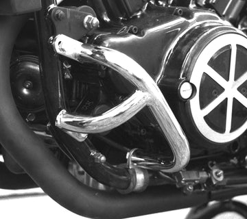 Yamaha V-Max [1985-2002] - Motorschutzbügel, stabil