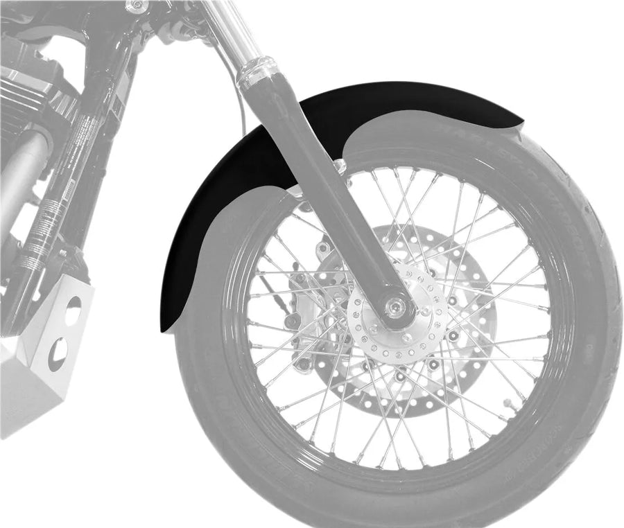 harley davidson softail street bob fxbb [KLOCK WERKS] - Hugger Series forskærm med monteringsklodser til Softail/Dyna