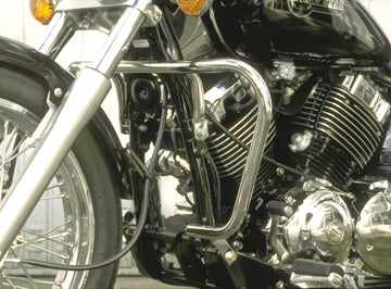 Yamaha XVS 650 Drag Star [1996-2003] - Suojapalkki, suuri suoritus