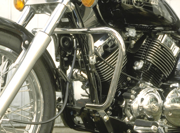 Yamaha XVS 650 Drag Star [1996-2003] - Suojapalkki, suuri suoritus