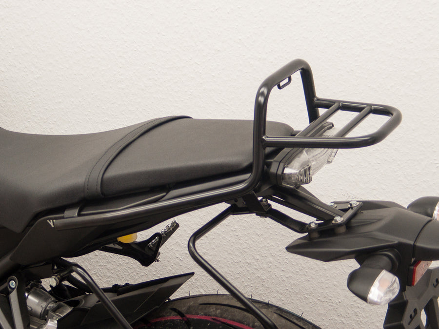 Yamaha MT-09/ABS [2013-2016] - Gepäckträger, schwarz
