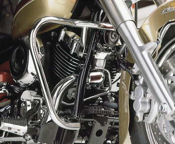 Yamaha XVS 650 Drag Star Classic [1998-2007] - Suojauspalkki, iso suoritus