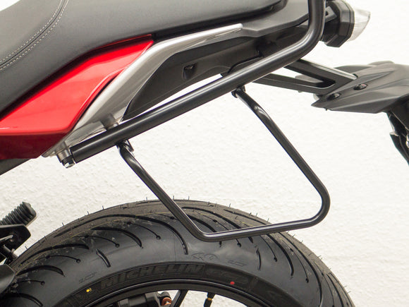 YAMAHA MT-07 TRACER 700 [2016-2019] -PACKING Tassen, zwart