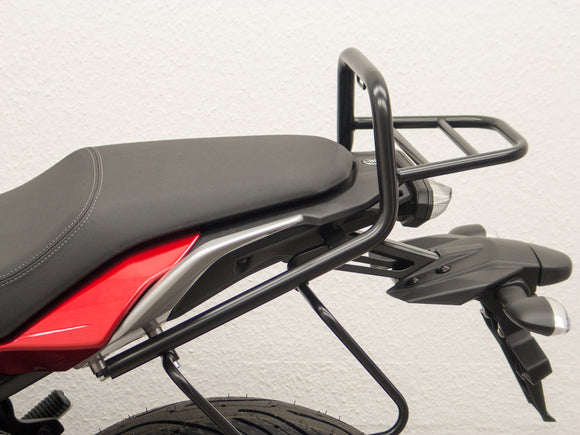 YAMAHA MT-07 TRACER 700 [2016-2019] -luggagelrek, zwart
