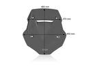 cf moto 800 [WRS] – Standard Windschild CF MOTO 800MT-5