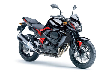 KAWASAKI Z750 [2007-2012] / Z750R [2011-2012] - Uzlīmju komplekts | Sarkans | PUIG 7538R