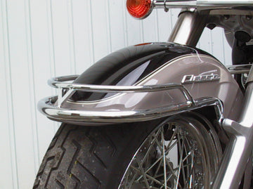Yamaha XVS 650 Drag Star Classic [1998-2007] - Reling für das Vorderrad-Schutzblech