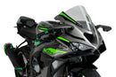 KAWASAKI ZX-6R NINJA [2025] — Экран Z-Racing — сильная тонировка-17
