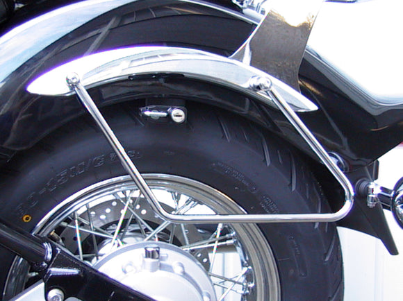 Yamaha XVS 1100 Drag Star [1999-2002] - support de sac d'emballage