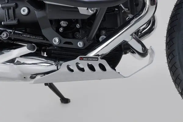BMW R 12 [2024-2026] - engine protection bar silver – picture 4