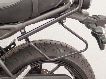 Yamaha XSR 700 [2016] - support de sac d'emballage, noir