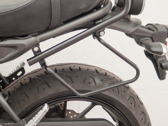 YAMAHA XSR 700 [2016] - Paktasbeugel, zwart