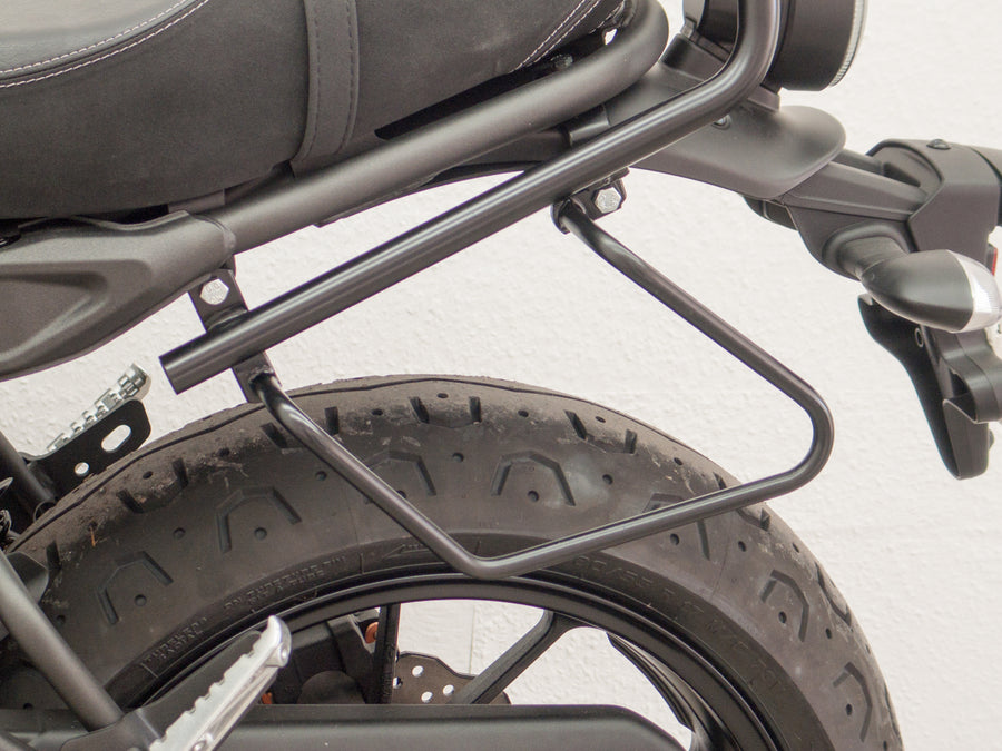 Yamaha XSR 700 [2016]  - 梱包バッグブラケット、ブラック