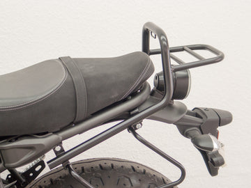 Yamaha XSR 700 [2016] - Rack à bagages, noir