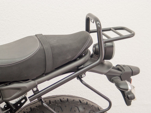 YAMAHA XSR 700 [2016] - Bagagetrek, zwart