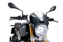 BMW R NINET URBAN S [2024] – RetroVision voorruitvizier – transparant-2