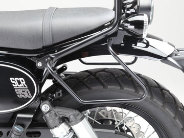 Yamaha SCR 950 [2017-2020] - support de sac de sac, noir